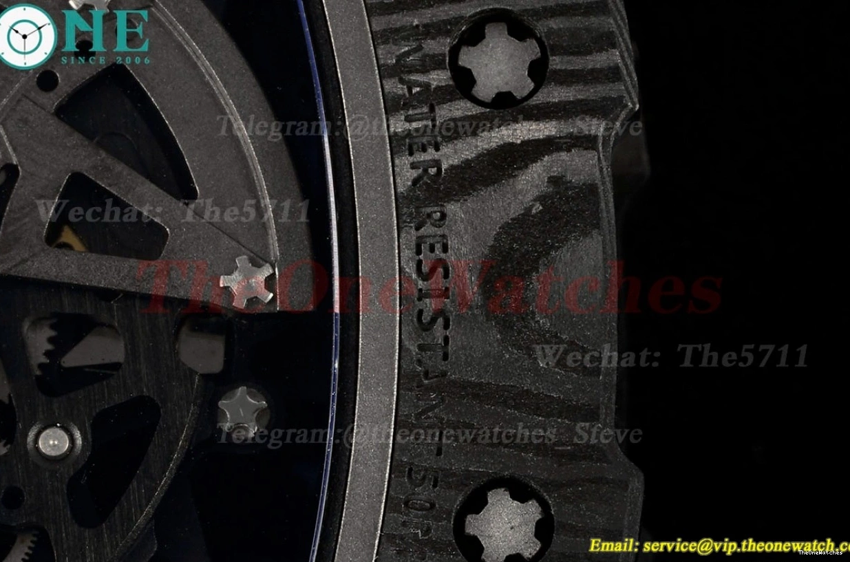 Clone RMUL2 RU Carbon Black Sonic Blue V2 RM035 0415